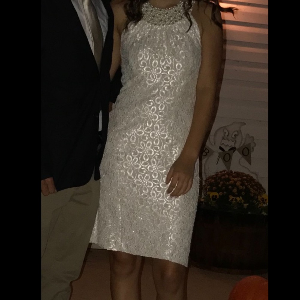 Special occasion dress